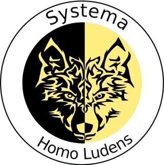 Logo Systema Homo Ludens